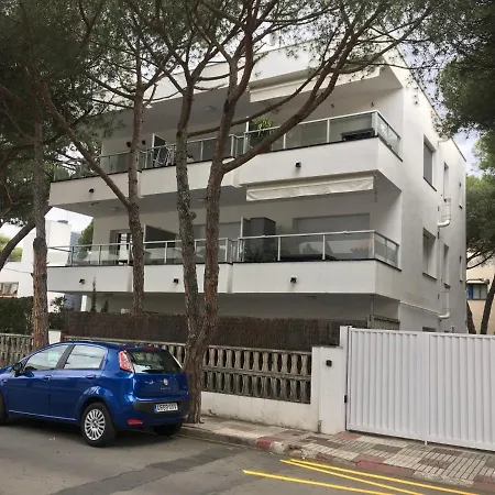 Apartamento Petite Marie Acollidor Per 2 Persones A 2 Minuts De La Platja Gran, En Ple Centre De *
