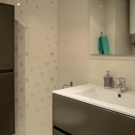 Petite Marie Acollidor Per 2 Persones A 2 Minuts De La Platja Gran, En Ple Centre De Apartamento Platja d'Aro