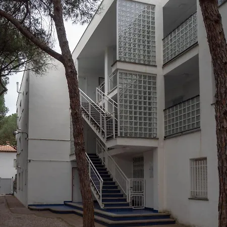 Apartamento Petite Marie Acollidor Per 2 Persones A 2 Minuts De La Platja Gran, En Ple Centre De