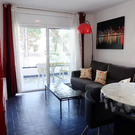 Petite Marie Acollidor Per 2 Persones A 2 Minuts De La Platja Gran, En Ple Centre De Appartement Castell-Platja d'Aro