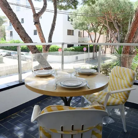 Appartement Petite Marie Acollidor Per 2 Persones A 2 Minuts De La Platja Gran, En Ple Centre De *