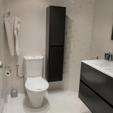 Appartement Petite Marie Acollidor Per 2 Persones A 2 Minuts De La Platja Gran, En Ple Centre De *