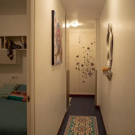 Appartement Petite Marie Acollidor Per 2 Persones A 2 Minuts De La Platja Gran, En Ple Centre De