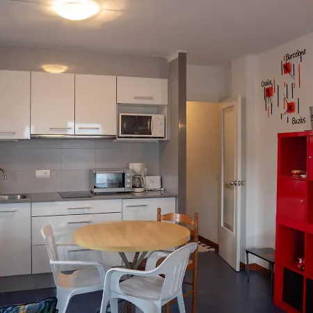 Petite Marie Acollidor Per 2 Persones A 2 Minuts De La Platja Gran, En Ple Centre De Appartement Castell-Platja d'Aro