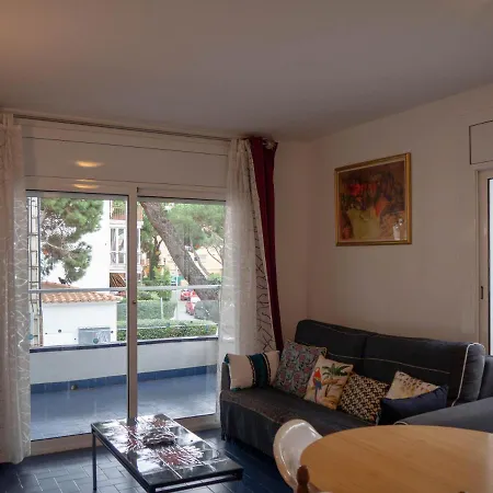 Petite Marie Acollidor Per 2 Persones A 2 Minuts De La Platja Gran, En Ple Centre De Castell-Platja d'Aro