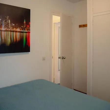 Appartement Petite Marie Acollidor Per 2 Persones A 2 Minuts De La Platja Gran, En Ple Centre De *