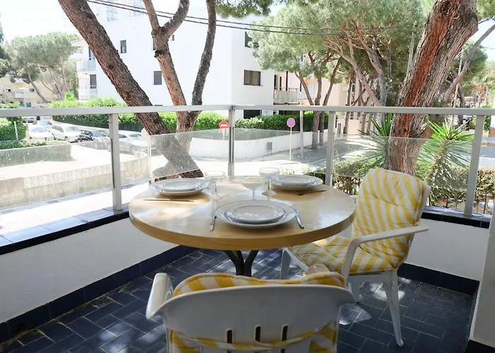 شقة Petite Marie Acollidor Per 2 Persones A 2 Minuts De La Platja Gran, En Ple Centre De *