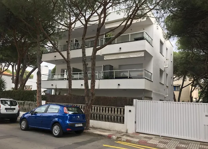 شقة Petite Marie Acollidor Per 2 Persones A 2 Minuts De La Platja Gran, En Ple Centre De *