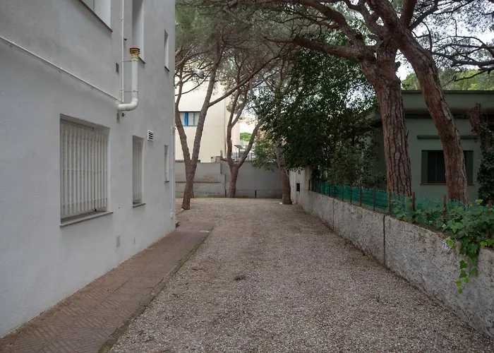 شقة Petite Marie Acollidor Per 2 Persones A 2 Minuts De La Platja Gran, En Ple Centre De *